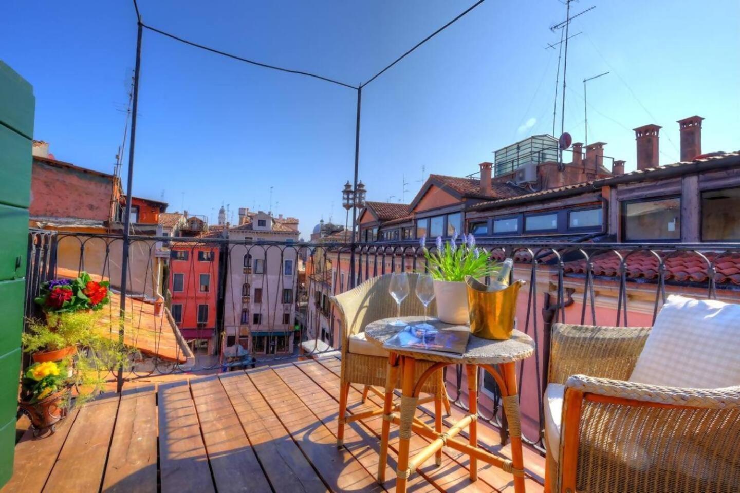 Campanile Alla Canonica Design House ヴェネツィア エクステリア 写真