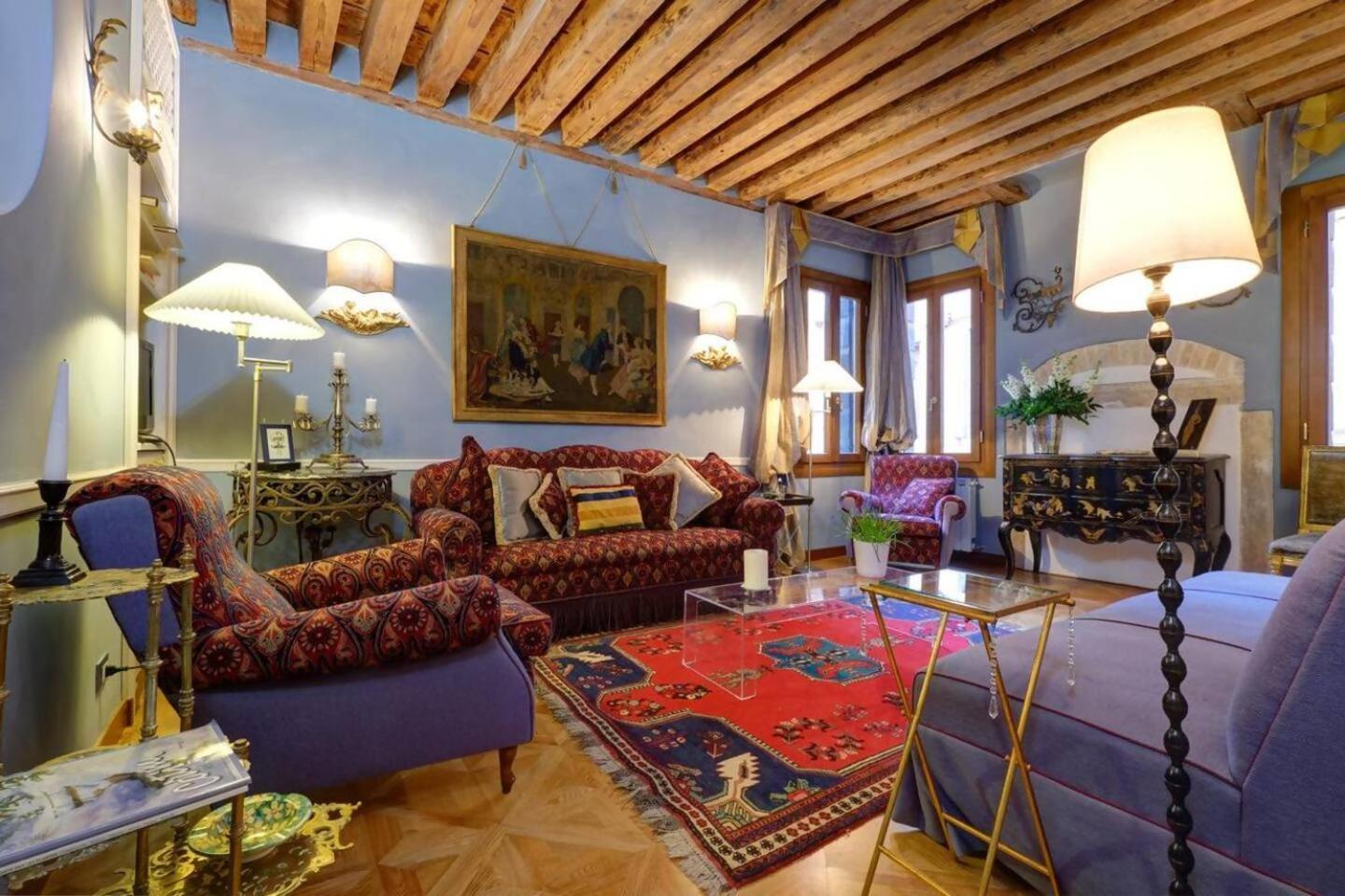 Campanile Alla Canonica Design House ヴェネツィア エクステリア 写真