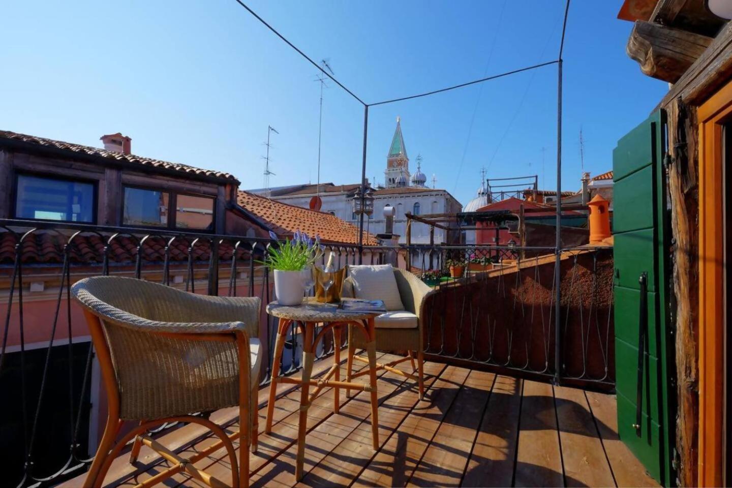Campanile Alla Canonica Design House ヴェネツィア エクステリア 写真