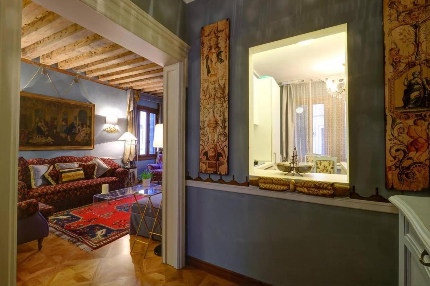 Campanile Alla Canonica Design House ヴェネツィア エクステリア 写真