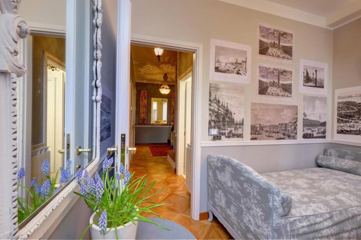 Campanile Alla Canonica Design House ヴェネツィア エクステリア 写真